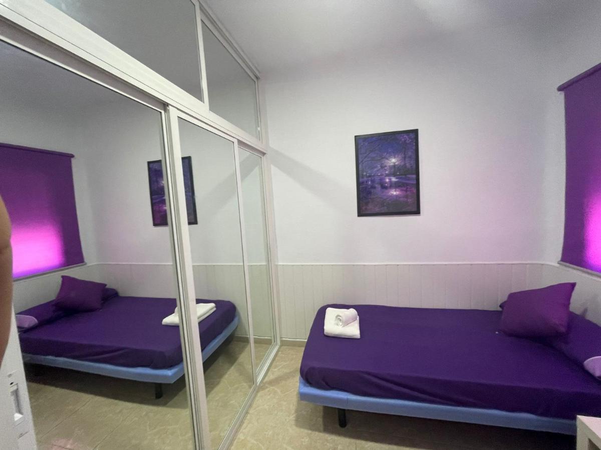 Apartamento Cerca Del Centro-parking En La Puerta Fuerte Lejlighed