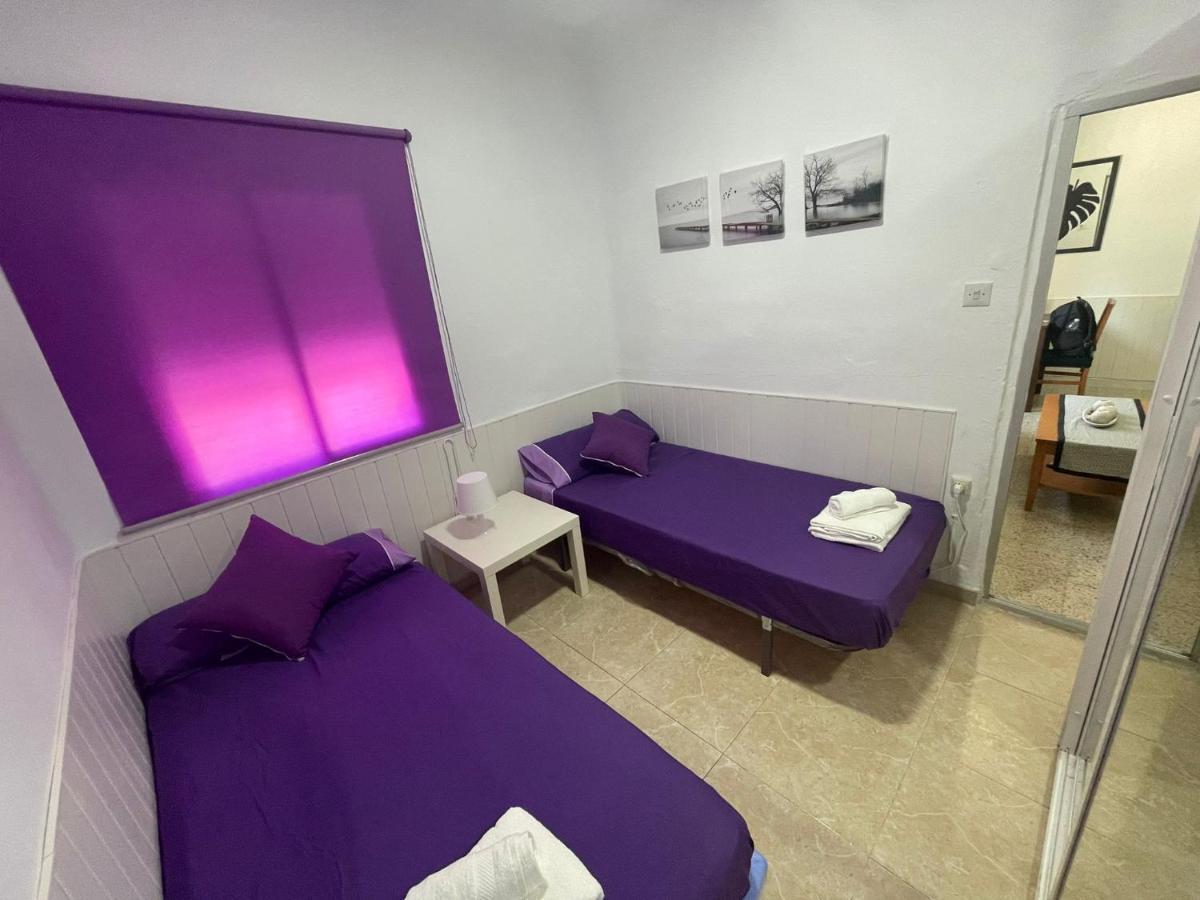 Apartamento Cerca Del Centro-parking En La Puerta Fuerte Lejlighed *