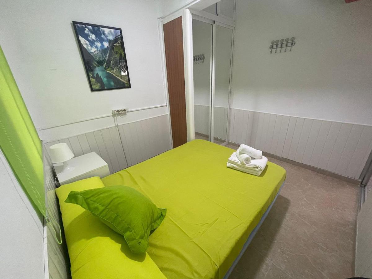 Apartamento Cerca Del Centro-parking En La Puerta Fuerte Lejlighed