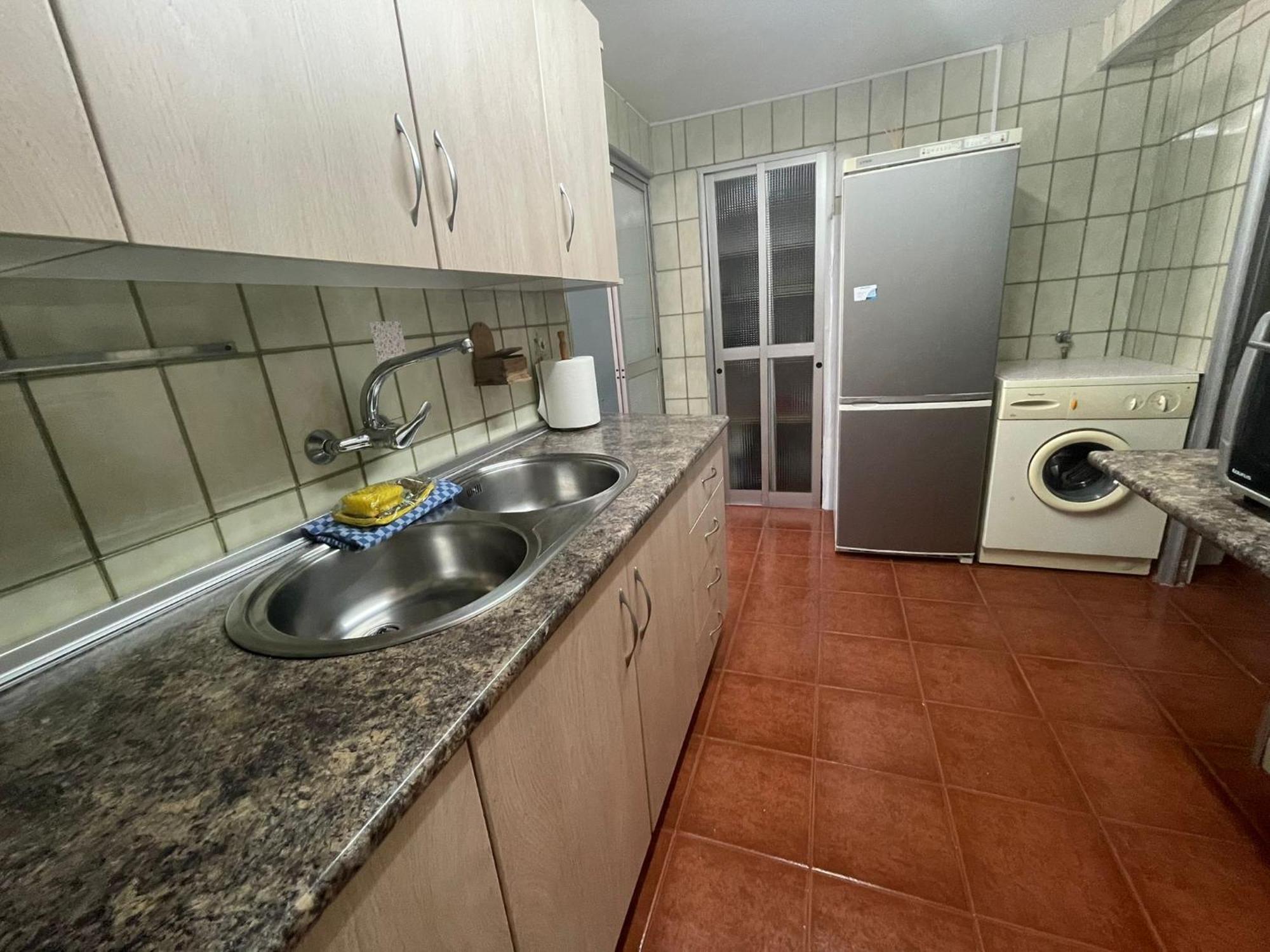 Apartamento Cerca Del Centro-parking En La Puerta Fuerte Lejlighed