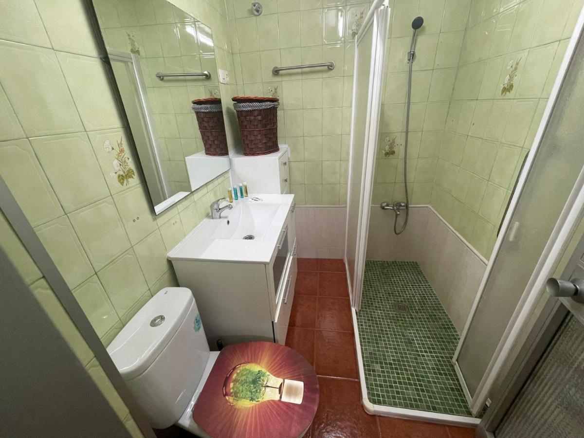 Lejlighed Apartamento Cerca Del Centro-parking En La Puerta Fuerte